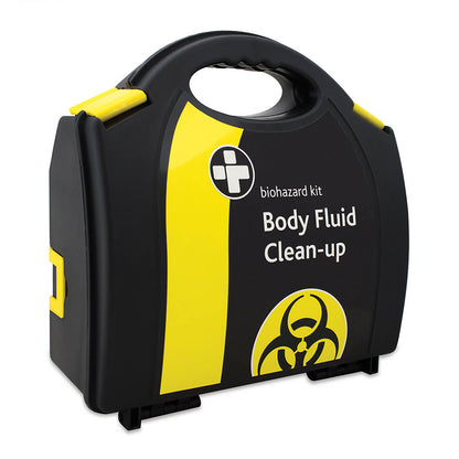 Body Fluid Clean-Up 2 Application Kit