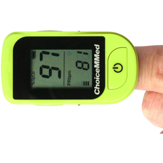 ChoiceMMed MD300-C15D Finger Pulse Oximeter -