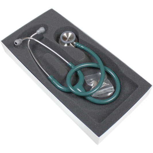 Littmann Classic II S.E. Stethoscope: Pine Green 2818 -