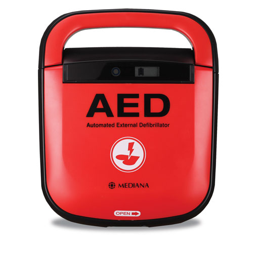 Mediana HeartOn AED Defibrillator - Reliance
