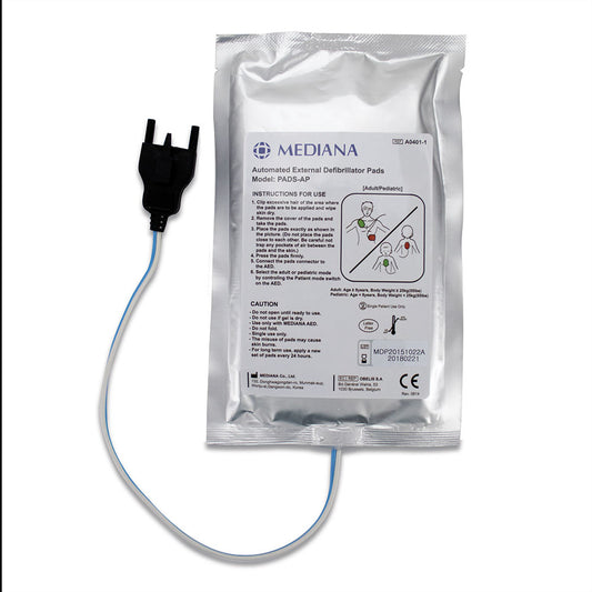 Mediana A15 HeartOn AED Pads - Reliance