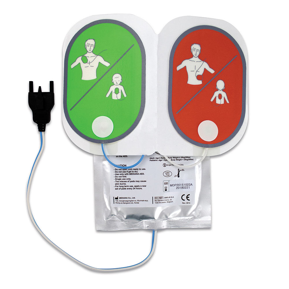 Mediana A15 HeartOn AED Pads