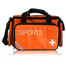 Blue Dot Multi-Purpose Sports Kit Complete In Large Orange Bag (Each)