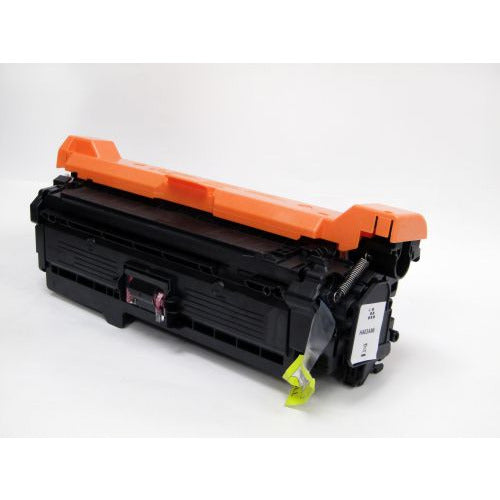 HP Laserjet 500 Magenta CE403A Toner 507A also for Canon 732 - Compatible - Remanufactured