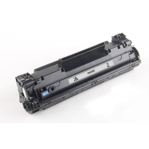 HP Laserjet P1005 Toner CB435A also for Canon 712 - Compatible - Remanufactured