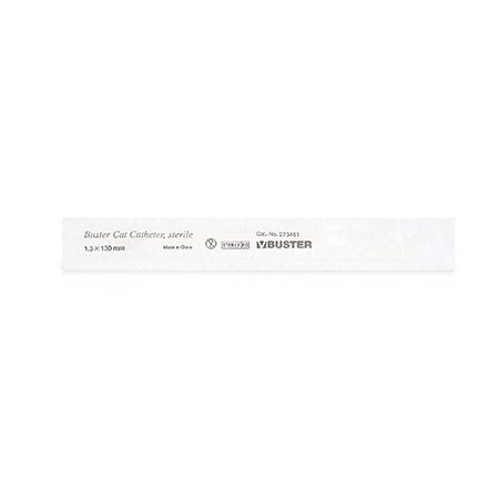 Tom Cat Catheter 4fg 13cm Kruuse - MWI Animal Health