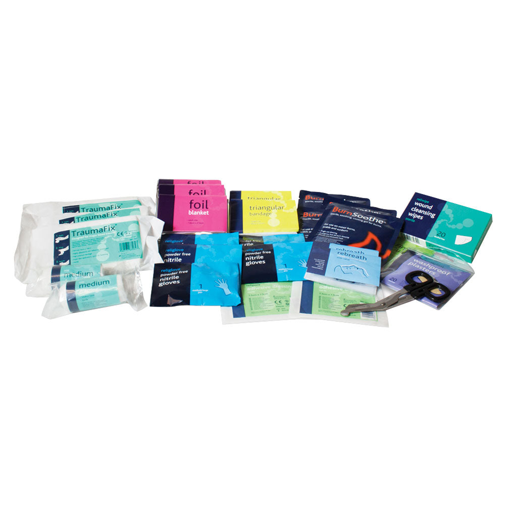 BS8599-2 Large Motokit Refill - Reliance