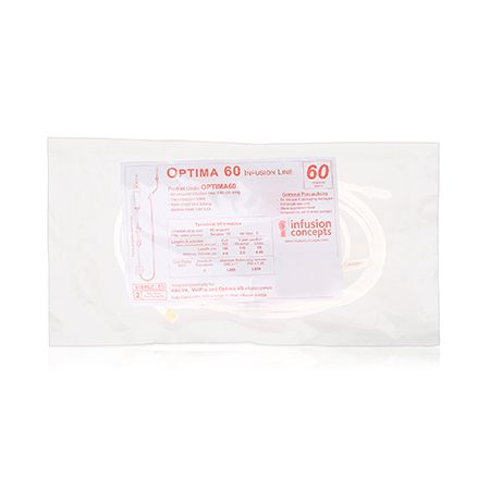 Optima 60inf Line 60drop/Ml 190cm - MWI Animal Health