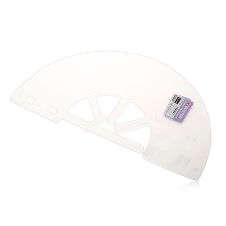 Buster Collar Transparent 12.5cm X 10 - MWI Animal Health