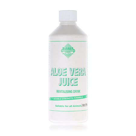 Aloe Vera Juice 500ml - MWI Animal Health