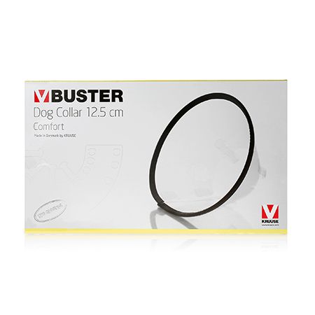Buster Comfort Collar 12.5cm - Pack of 5 - MWI Animal Health