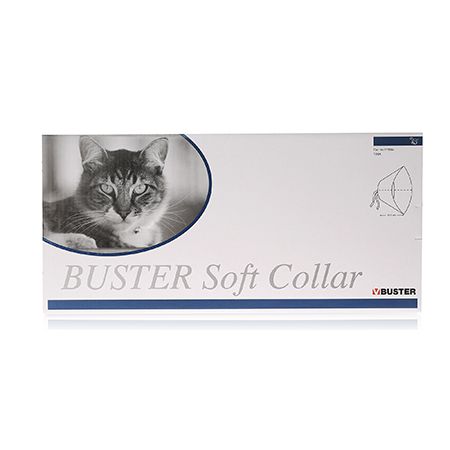 BUSTER Soft Collar, for cats & small dogs, 10/pk