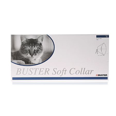 Buster Soft Collar Cat/Small Dog 10 - MWI Animal Health