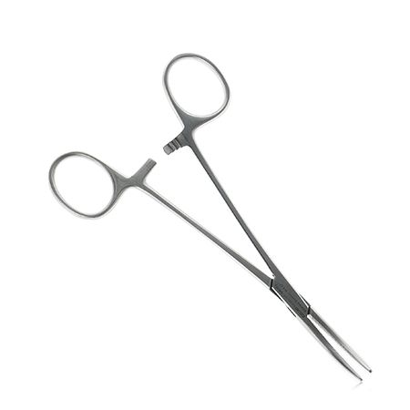 Forceps Crile-Rankin Cvd 6.25in - MWI Animal Health