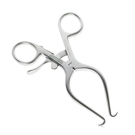 Gelpi Retractor 5.5in 14cm - MWI Animal Health