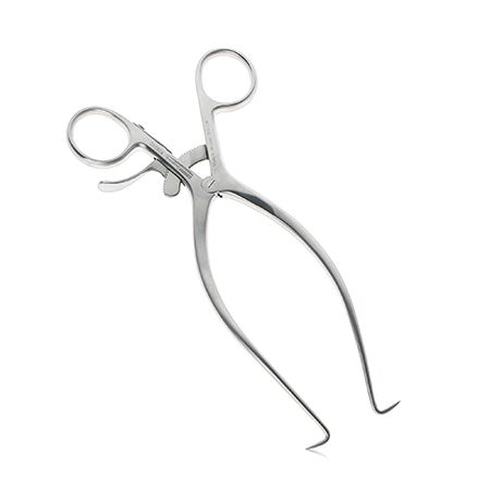 Gelpi Retractor 7in 18cm - MWI Animal Health