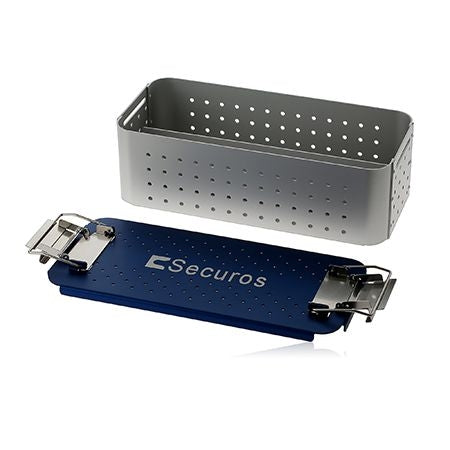 Blue Instrument Box - MWI Animal Health