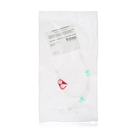 Active Drainage Ext Fix Male L/Lock 21cm - MWI Animal Health