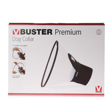 Buster Premium Dog Collar Small - pack of 5 - MWI Animal Health