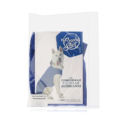 Kvp Recova Shirt X-Small 25cm-29cm - MWI Animal Health