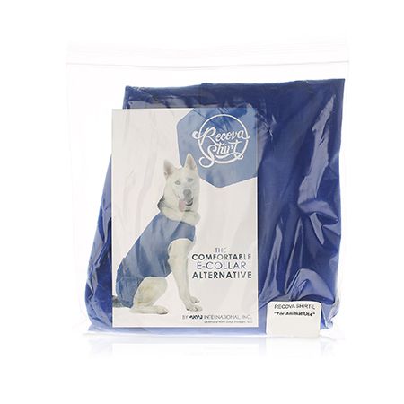 Kvp Recova Shirt Large 45cm-53cm - MWI Animal Health