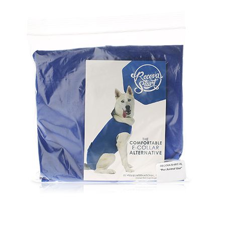 Kvp Recova Shirt X-Large 53cm-61cm - MWI Animal Health