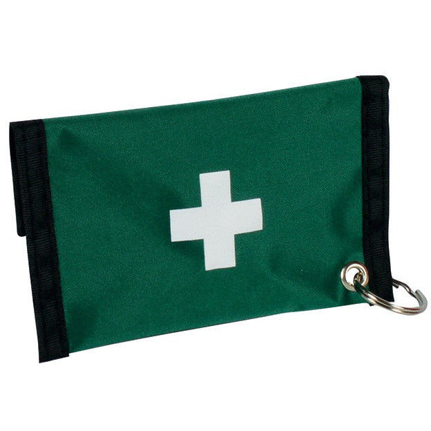 Blue Dot Revive Aid & Keyring Pouch (Each) - Blue Dot