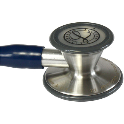 Littmann Cardiology III Stethoscope: Navy Blue 3130