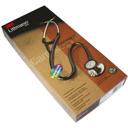 Littmann Cardiology III Stethoscope: Lavender Rainbow 3158