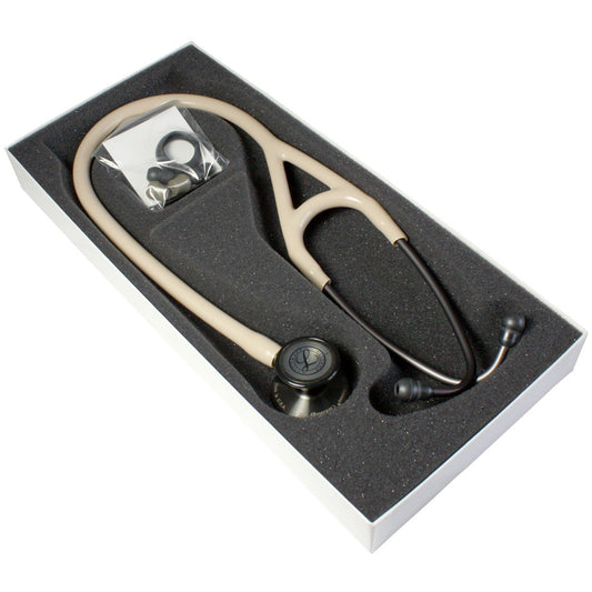 Littmann Cardiology III Stethoscope: Sand & Smoke 3165 -