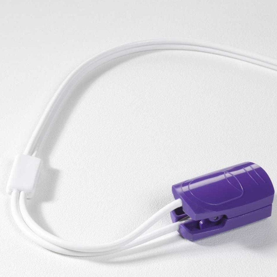 SPECTRO2 Paediatric Finger Sensor (Reusable) - ICU Medical