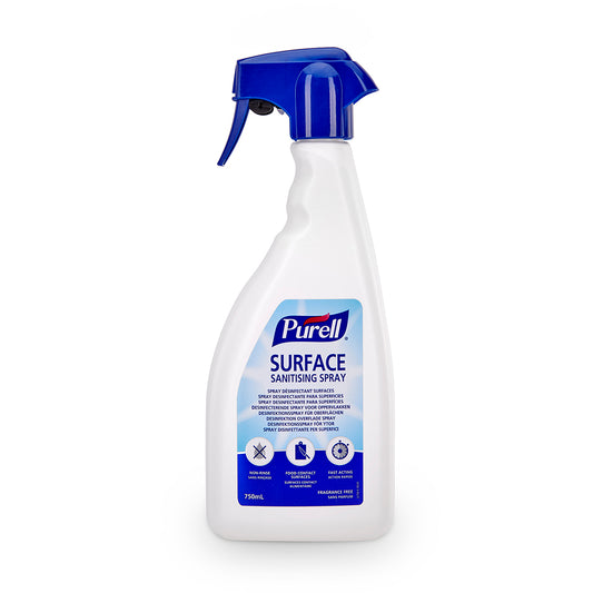 Purell Surface Sanitising Spray - 750ml