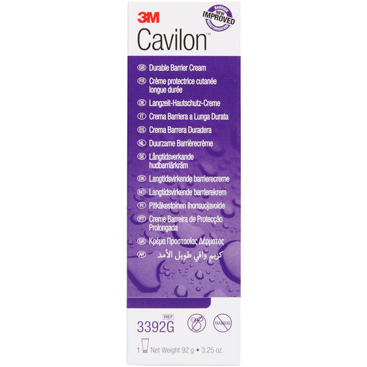 Cavilon Durable Barrier Cream - 92g