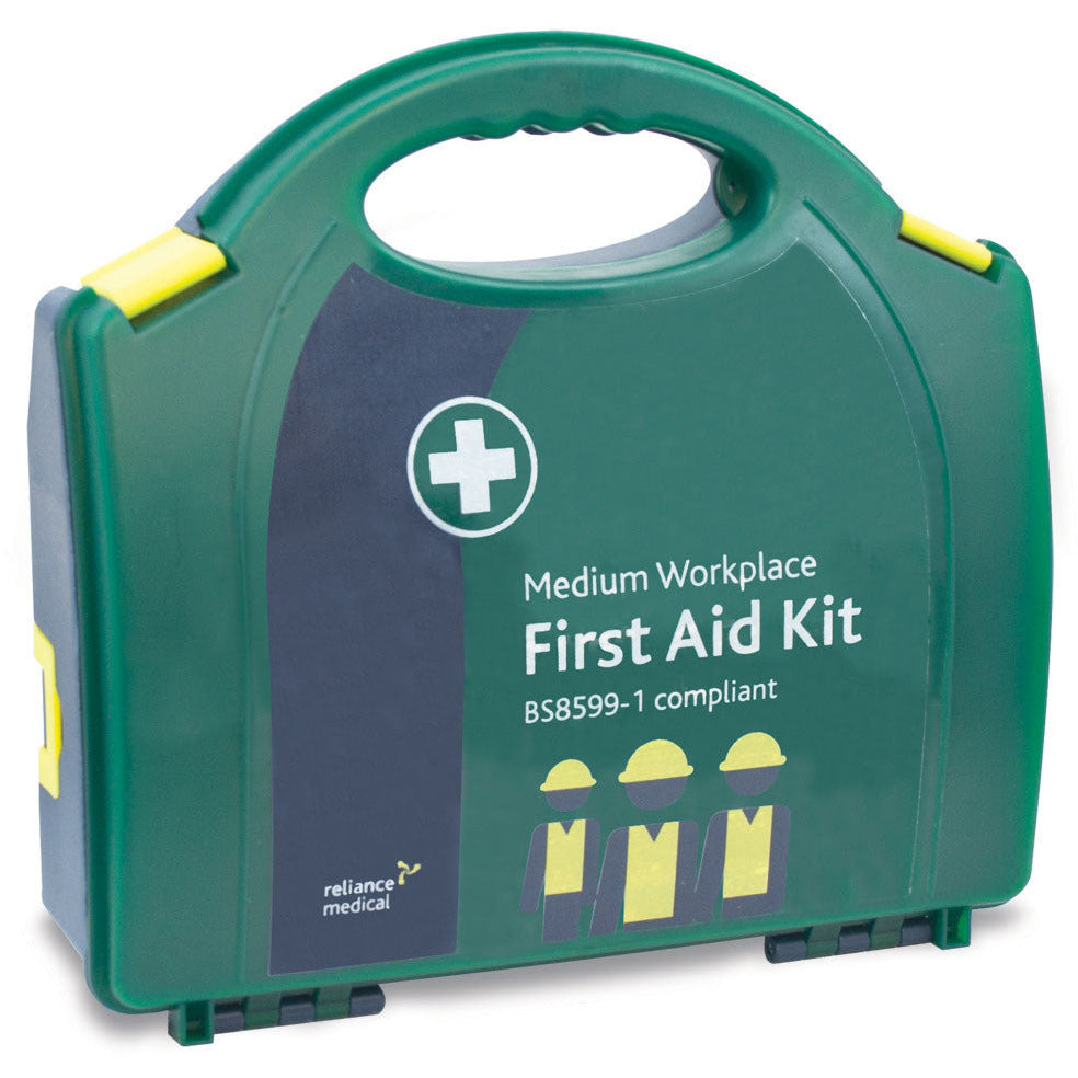 Aura Workplace First Aid Kit - Medium