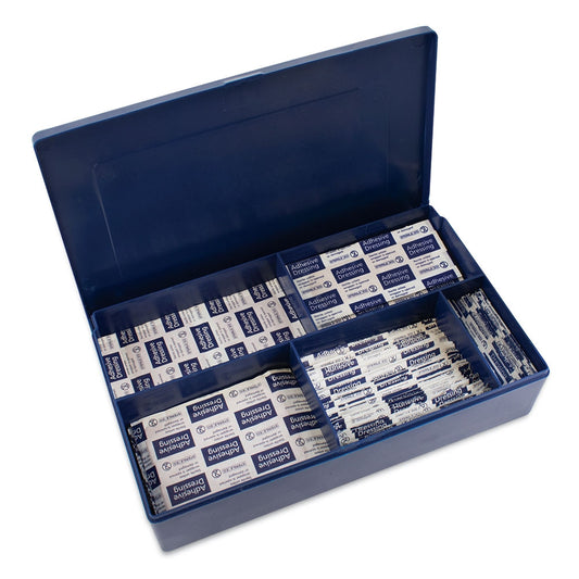 Dependaplast Washproof Plasters Box of 120 - Mixed Sizes - Reliance