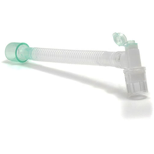 Flexible Catheter Mount 22F Swivel Elbow 22M/15F - Intersurgical