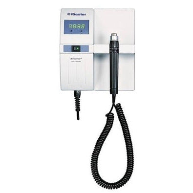 Ri-former® Wall Diagnostic 2 Handles 3.5 V/ 100V-240V Without Clock - Riester