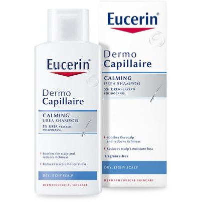 Eucerin Shampoo - 250ml - Eucerin