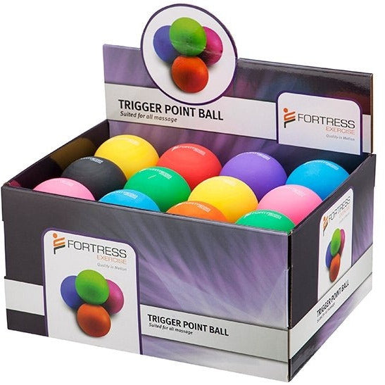 Lacrosse Acupressure Trigger Point Ball -