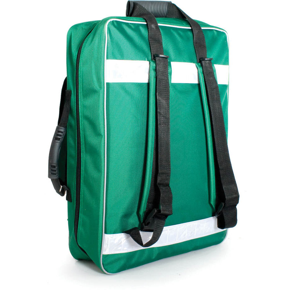 1 Trauma bag - Large (h) 57cm x (w) 41cm x (d) 22cm