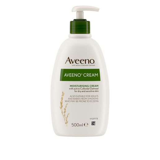 Aveeno Cream - 500ml - Aveeno