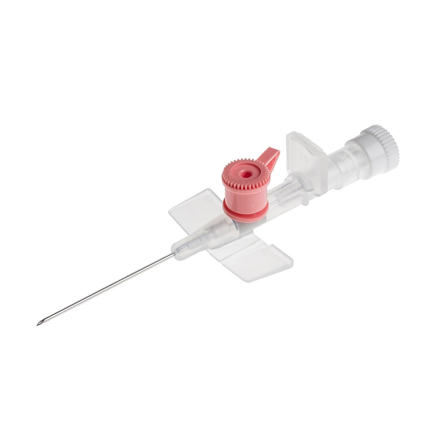 BD Venflon Peripheral IV Catheter Ported 20g, 32mm Winged - Single - Becton Dickinson