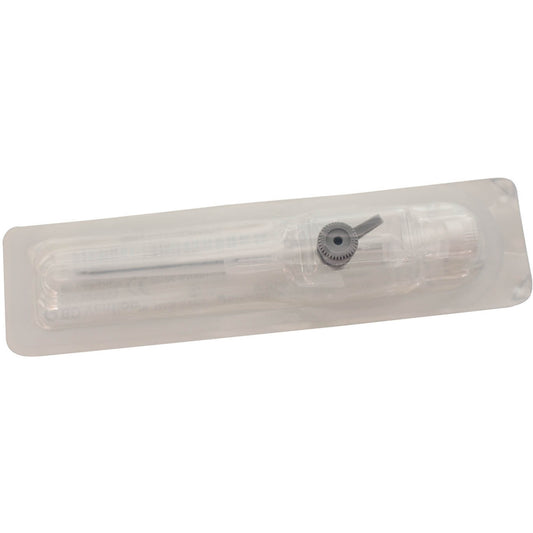 BD Venflon Peripheral IV Catheter Ported 16g, 45mm Winged - Single - Becton Dickinson