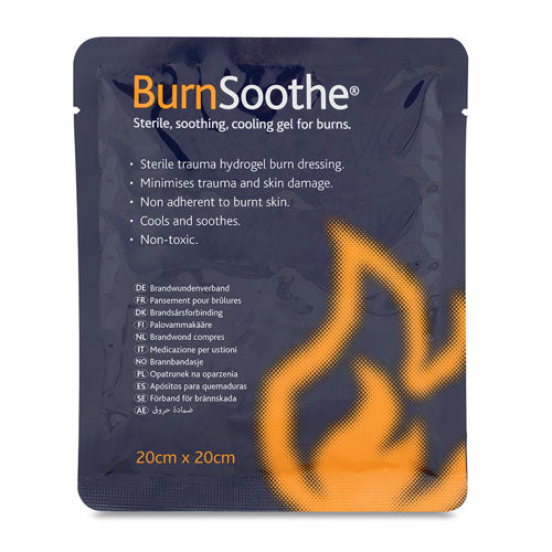 Burns Dressing 20cm x 20cm - Reliance