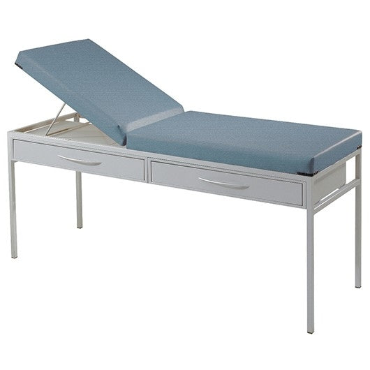 Amerson Basic Classic Examination Couch, Complete With 2 Drawers and 1 Towel Holder -