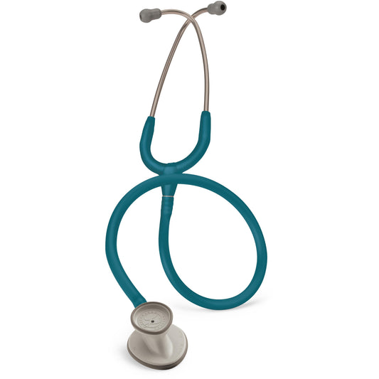 Littmann Lightweight II SE Nurses Stethoscope: Caribbean Blue 2452 -