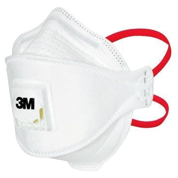 3M™ Aura™ Disposable FFP3 Healthcare Respirator - Valved (10 Masks) - 3M