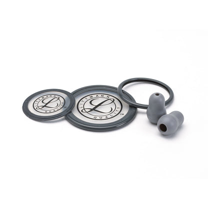 3M Littmann Spare Parts Kit - Cardiology III Stethoscopes - Grey