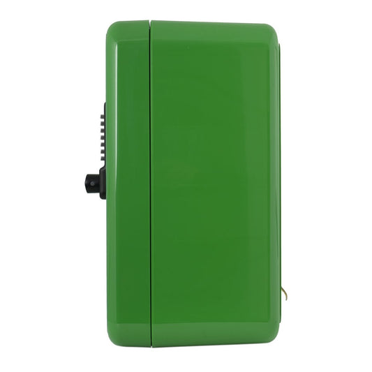 Defibstore 4000 - Defib Cabinet w/ Heater & Light - Keypad Lock - Green - Defib Store