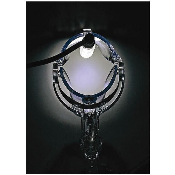 PELIspec Vaginal Speculum with attachment for Light Source - Medium x 25 -